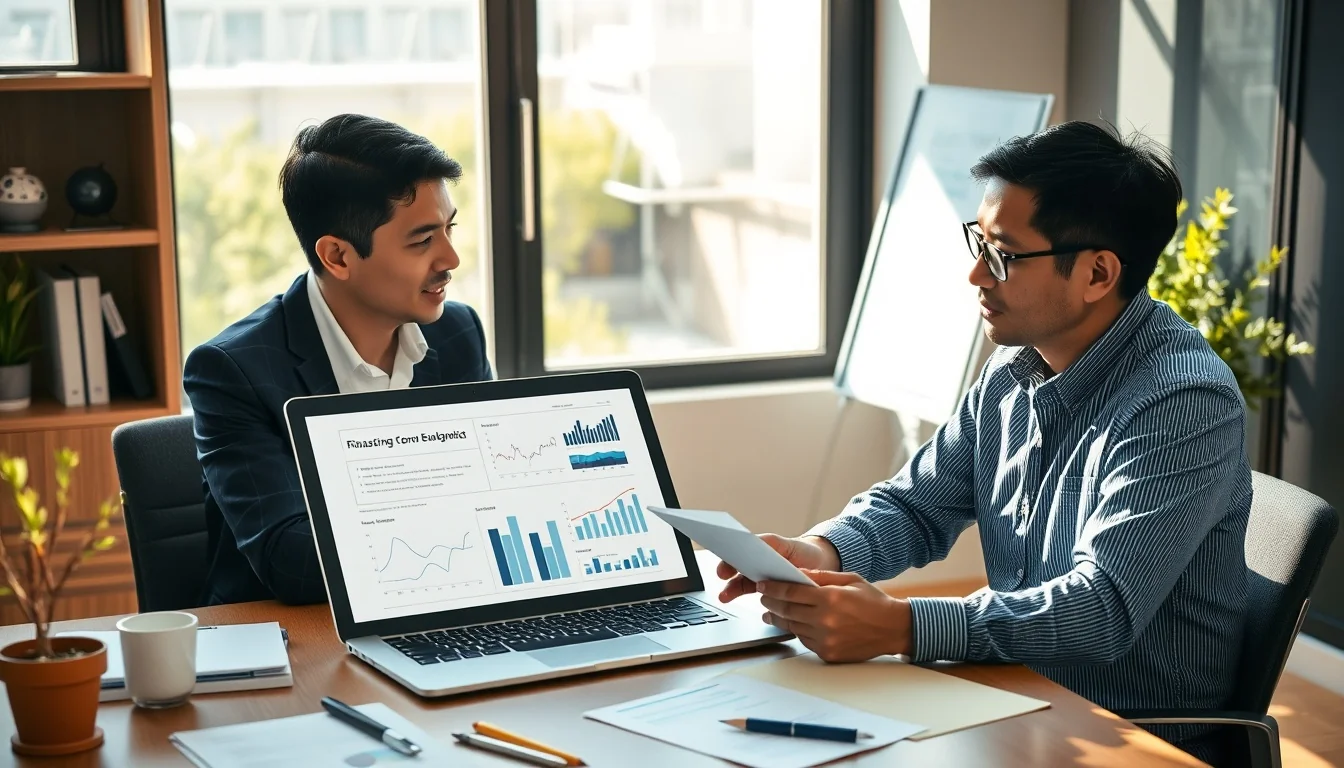 Innovative Financial Consulting